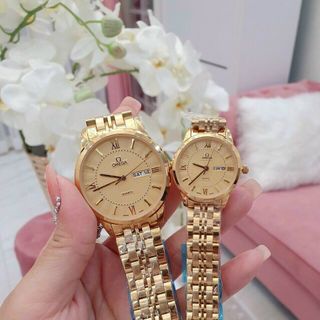 ĐỒNG HỒ OMEGA lNOX NỮ SALE