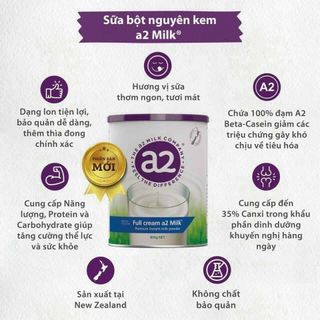 SỮA A2 ÚC