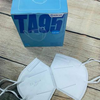 Khẩu trang N95 van và kô van
