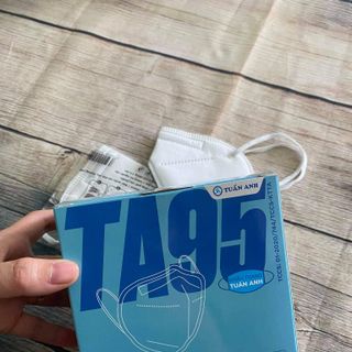 Khẩu trang N95 van và kô van