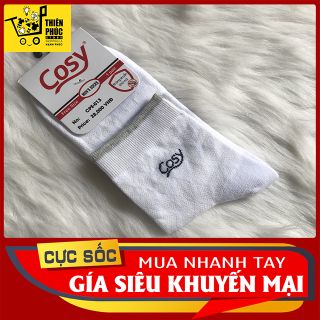 VỚ NAM CỔ TRUNG COSY CPE013 GIÁ RẺ CHẤT LƯỢNG TỐT, TRẺ TRUNG