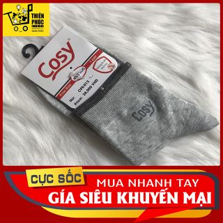 VỚ NAM CỔ TRUNG COSY CPE013 GIÁ RẺ CHẤT LƯỢNG TỐT, TRẺ TRUNG