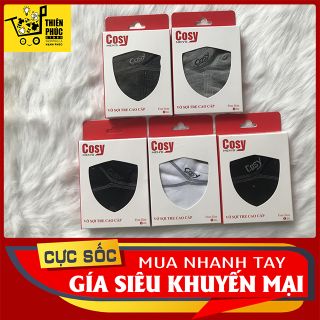 VỚ NGẮN SỢI TRE COSY CBB379 CHO NAM