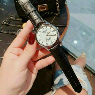ĐỒNG HỒ TISSOT LA MÃ DA NAM SALE