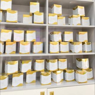 Body trứng QUEENIE SKIN