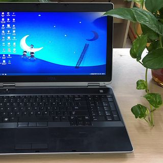 LAPTOP DELL E6530 CORE ,Dram4GB , SSD 120G ,Intel HD Graphics 4000/15.6''