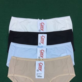 QUẦN LÓT NỮ THUN LẠNH LƯNG CAO COSY HCE230 - CO GIÃN 4 CHIỀU THOẢI MÁI