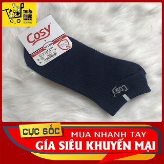 VỚ NGẮN NAM COSY CPE011 GIÁ RẺ TRẺ TRUNG NĂNG ĐỘNG MÀU DỄ PHỐI ĐỒ
