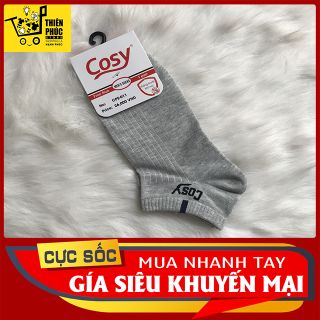 VỚ NGẮN NAM COSY CPE011 GIÁ RẺ TRẺ TRUNG NĂNG ĐỘNG MÀU DỄ PHỐI ĐỒ