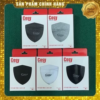 VỚ SỢI TRE NAM CỔ CAO COSY CBB368 GIÁ TỐT CHẤT LƯỢNG TỐT. MỀM MẠI RẤT ÊM CHÂN
