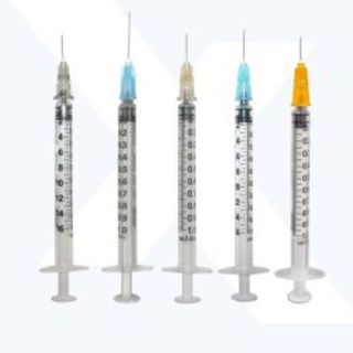 Bơm tiêm Insulin 1.0ml, 30G 5/16'' Nipro Syringe U-100 Insulin with needle 1ml