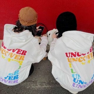 Áo hoodie unicover chất nỉ bông siêu ấm