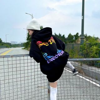 Áo hoodie unicover chất nỉ bông siêu ấm