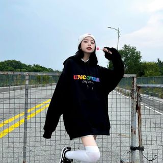 Áo hoodie unicover chất nỉ bông siêu ấm