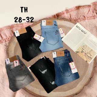 Jeans Nam Thời Trang