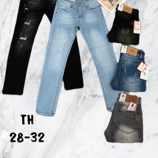 Jeans Nam Thời Trang