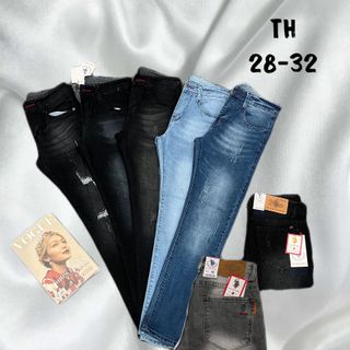 Jeans Nam Thời Trang