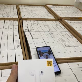 Airpod 2 check setting giá xưởng hà nội