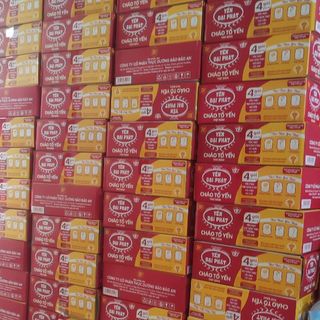 Cháo Tổ Yến Thịt Bằm