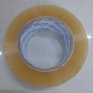 Keo trong, đục 2kg/cây 6 cuộn
