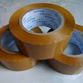 Keo trong, đục 2kg/cây 6 cuộn