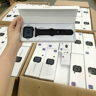 ĐỒNG HỒ THÔNG MINH T500 PLUS NEW