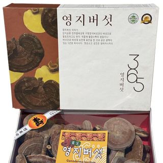 Nấm Linh Chi Vàng Thiên Nhiên 365 Hàn Quốc Thượng Hạng Hộp 1kg giá sỉ