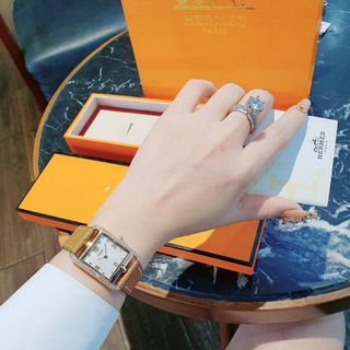 ĐỒNG HỒ HERRMES DA MINI CAO CẤP