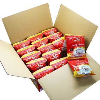 Cháo Tổ Yến Thịt Bằm
