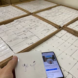 Airpod pro giá xưởng, check setting các kiểu bao giá thị trường