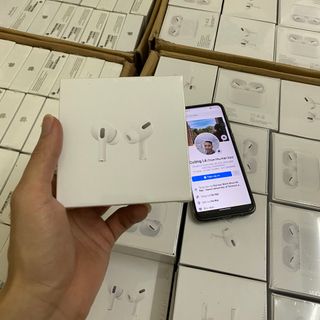 Airpod pro giá xưởng, check setting các kiểu bao giá thị trường