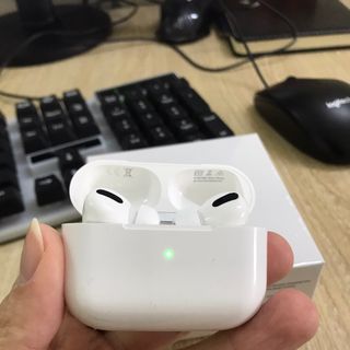 Airpod pro giá xưởng, check setting các kiểu bao giá thị trường