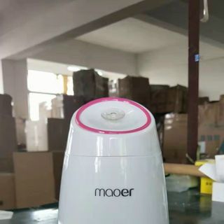 Máy Xông Mặt Hơi Nước Moaer, Máy Xông Hoa Quả Hương Liệu Thảo Dược Mini Cao Cấp