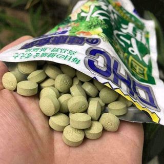 VIÊN UỐNG BỔ SUNG DƯỠNG CHẤT TỪ RAU CỦ DHC