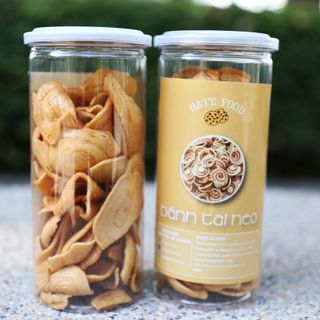 Bánh Tai Heo Sốt Mắm Giòn Tan 250g