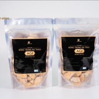 Đế đông trùng hạ thảo thái lát Agi