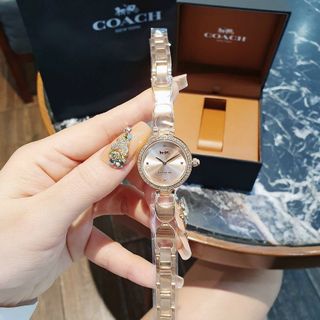 ĐỒNG HỒ COACH PART SIGNATURE CAO CẤP NEW