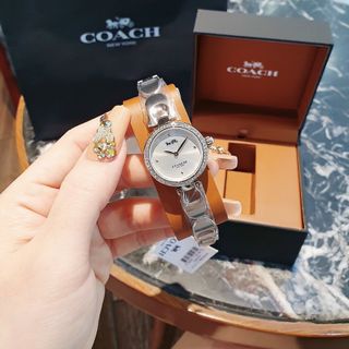 ĐỒNG HỒ COACH PART SIGNATURE CAO CẤP NEW