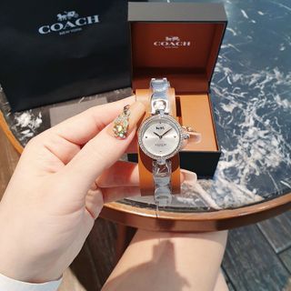 ĐỒNG HỒ COACH PART SIGNATURE CAO CẤP NEW
