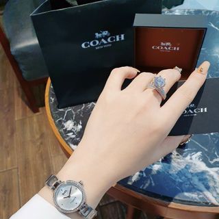ĐỒNG HỒ COACH PART SIGNATURE CAO CẤP NEW