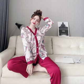 S282 - TDQD quần trơn ko cổ