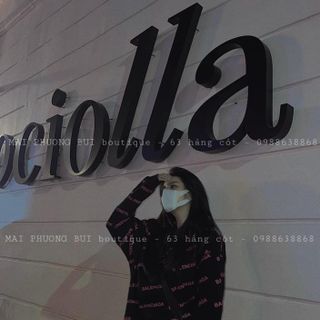 Áo Hoodie Ba.lenciaga in chữ full áo nam nữ freesize&lt;60kg
