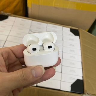 Airpod 3 giá xưởng, fix giá sll