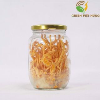 Đông trùng hạ thảo tươi nguyên khối nuôi cấy 100g-110g