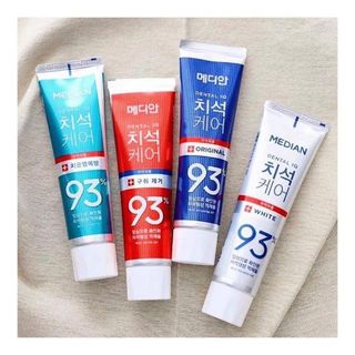 Kem đánh răng Hàn Quốc Dental IQ 93%