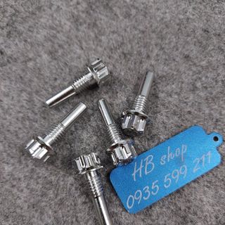 óc pass long zin wave dream inox 304 salaya