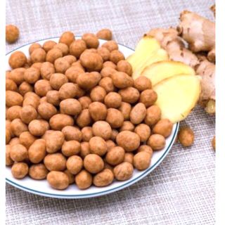 Đậu Phộng Da Cá Nước Cốt Dừa Hũ 500g