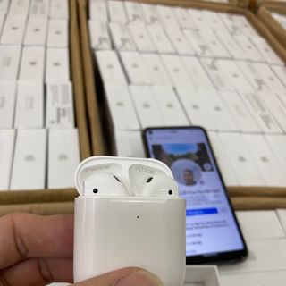 Airpod 2 check setting giá xưởng hà nội