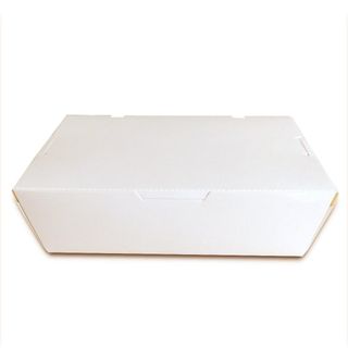 Hộp giấy thực phẩm an toàn B1400 (Bộ 25 cái) IN123
