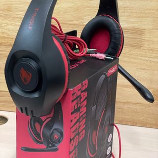 HEADPHONE T-WOLF GAMING H120 (BH 01 Tháng) SPTECH COMPUTER